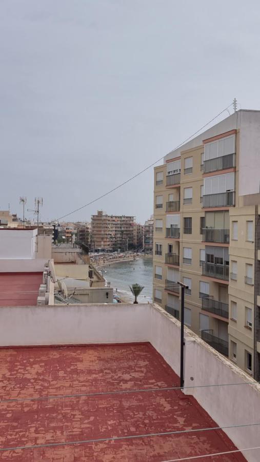 Modern And Cosy Apartment Close To The Beach Torrevieja Buitenkant foto